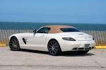 Mercedes-Benz SLS AMG GT Roadster 2013 года